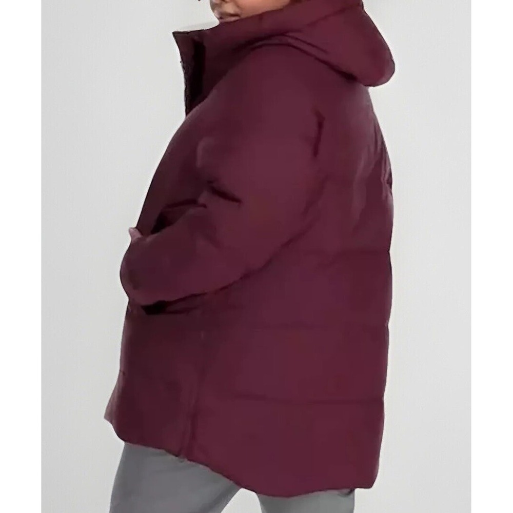NWT Outdoor Research Coze Down Coat Kalamata Women's Plus Sz 3X $299